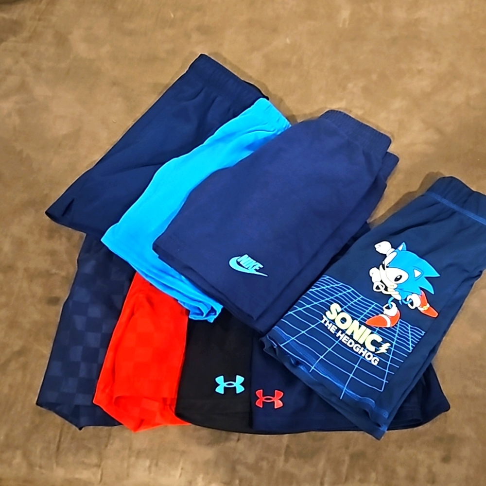Boy shorts